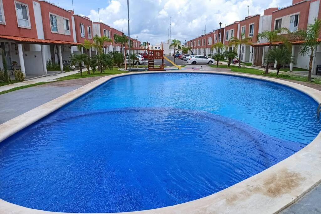 Casa Zirahuen, Cancun Quintana Roo Esterno foto