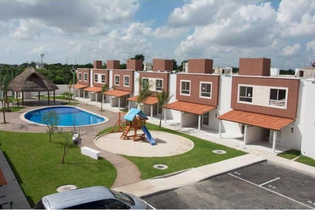 Casa Zirahuen, Cancun Quintana Roo Esterno foto